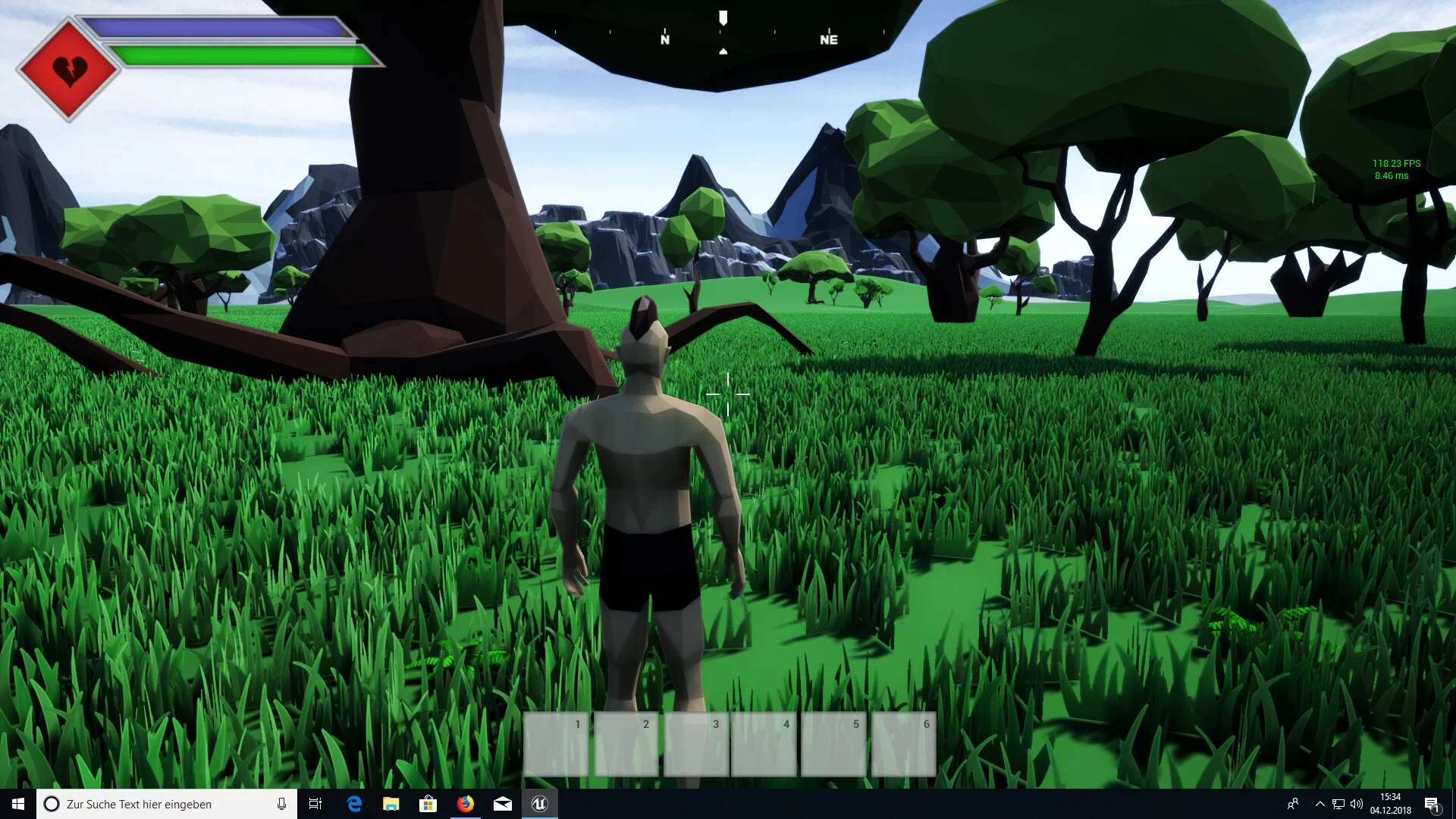 Изображение игры: Re.Poly Server