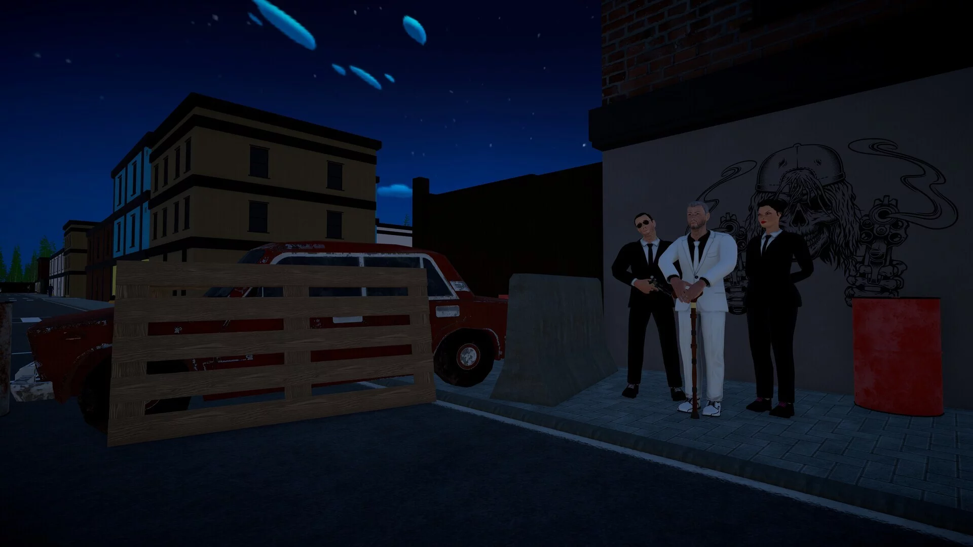 Изображение игры: Illegal Simulator