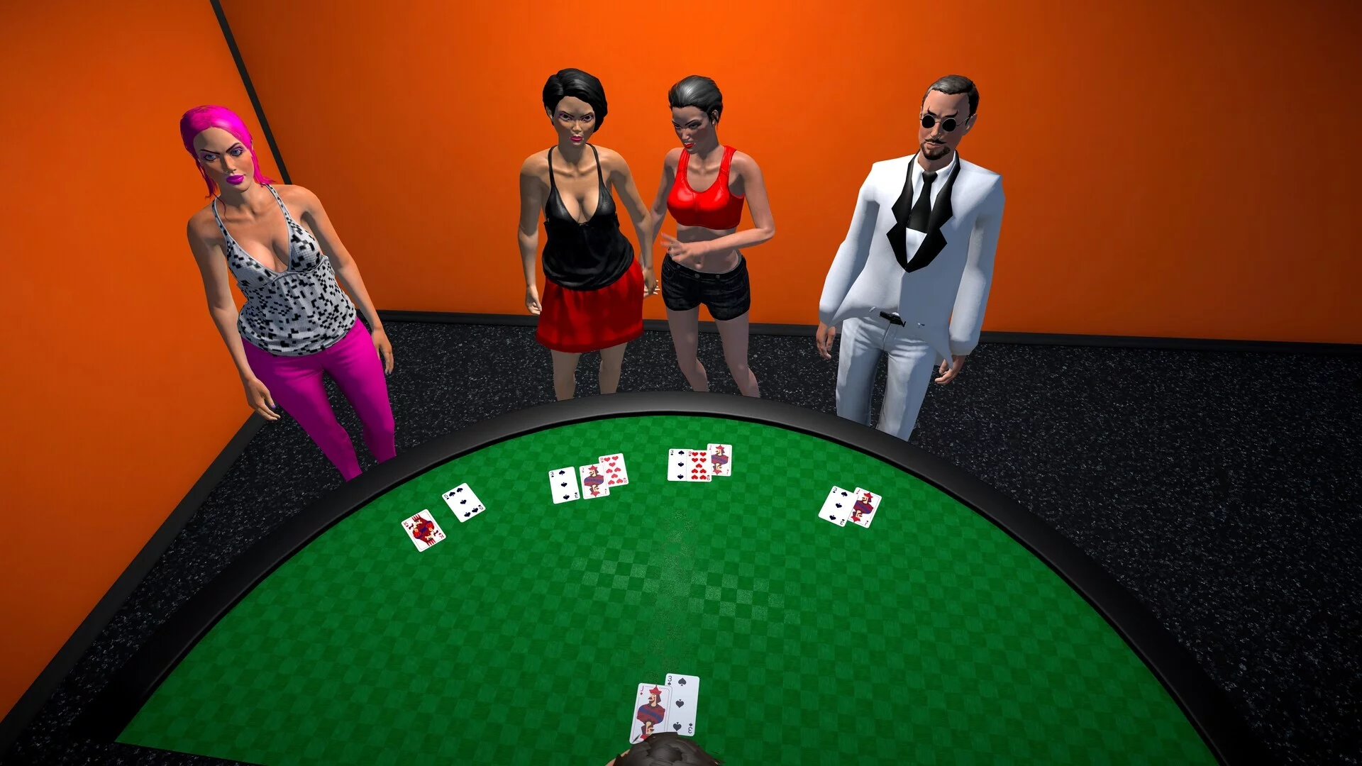 Изображение игры: Illegal Simulator