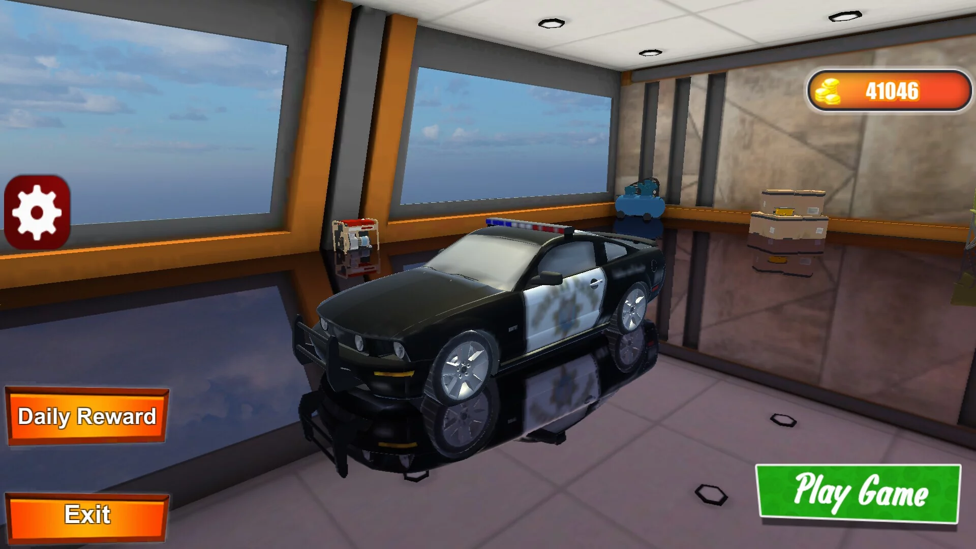 Изображение игры: Wash the Cars