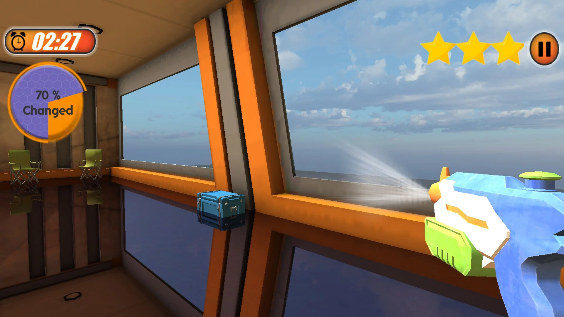 Изображение игры: Wash the Cars