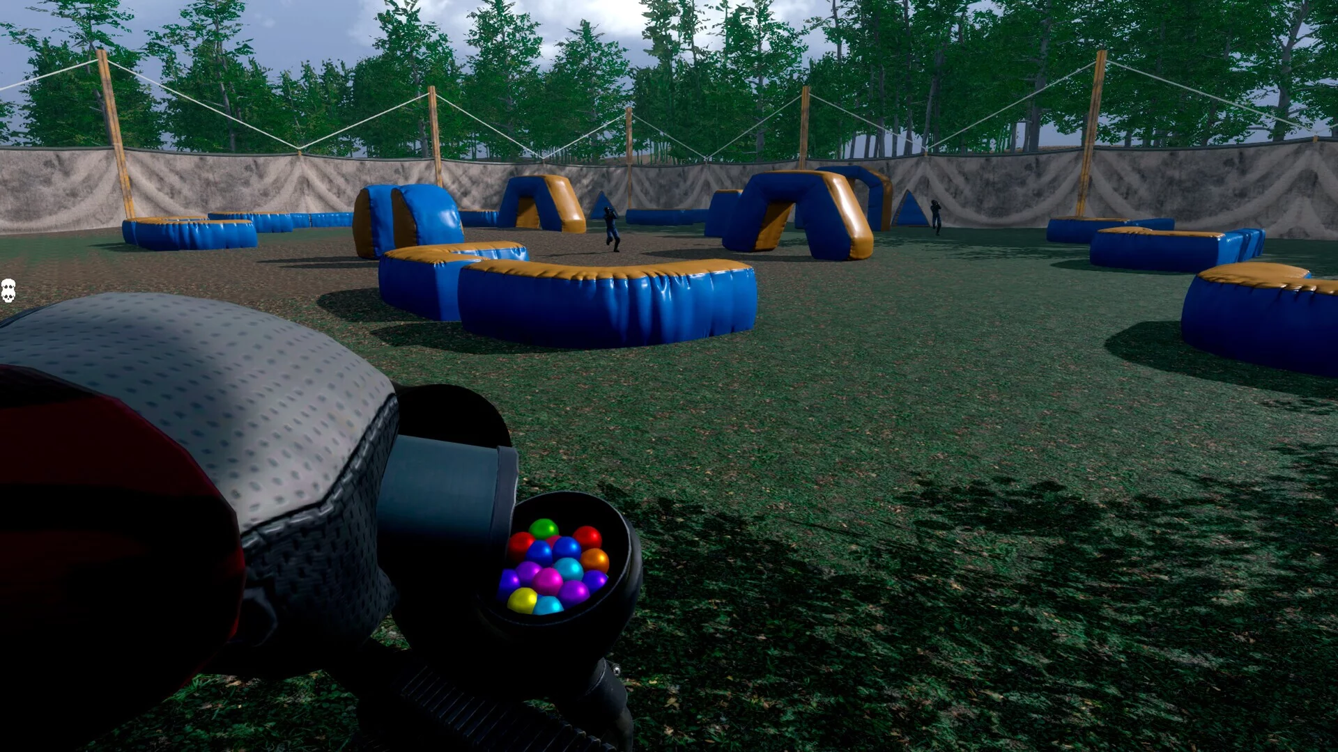 Изображение игры: World of PaintBall