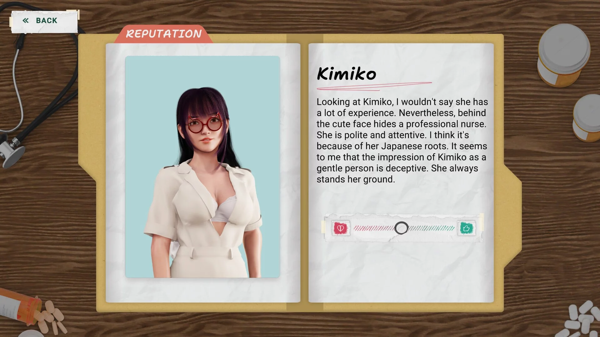 Изображение игры: SEX Hospital 💦