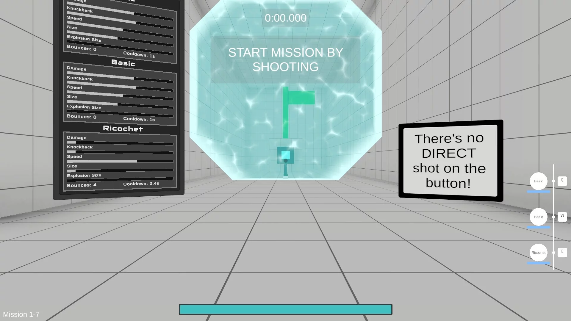 Изображение игры: Recoil Rush