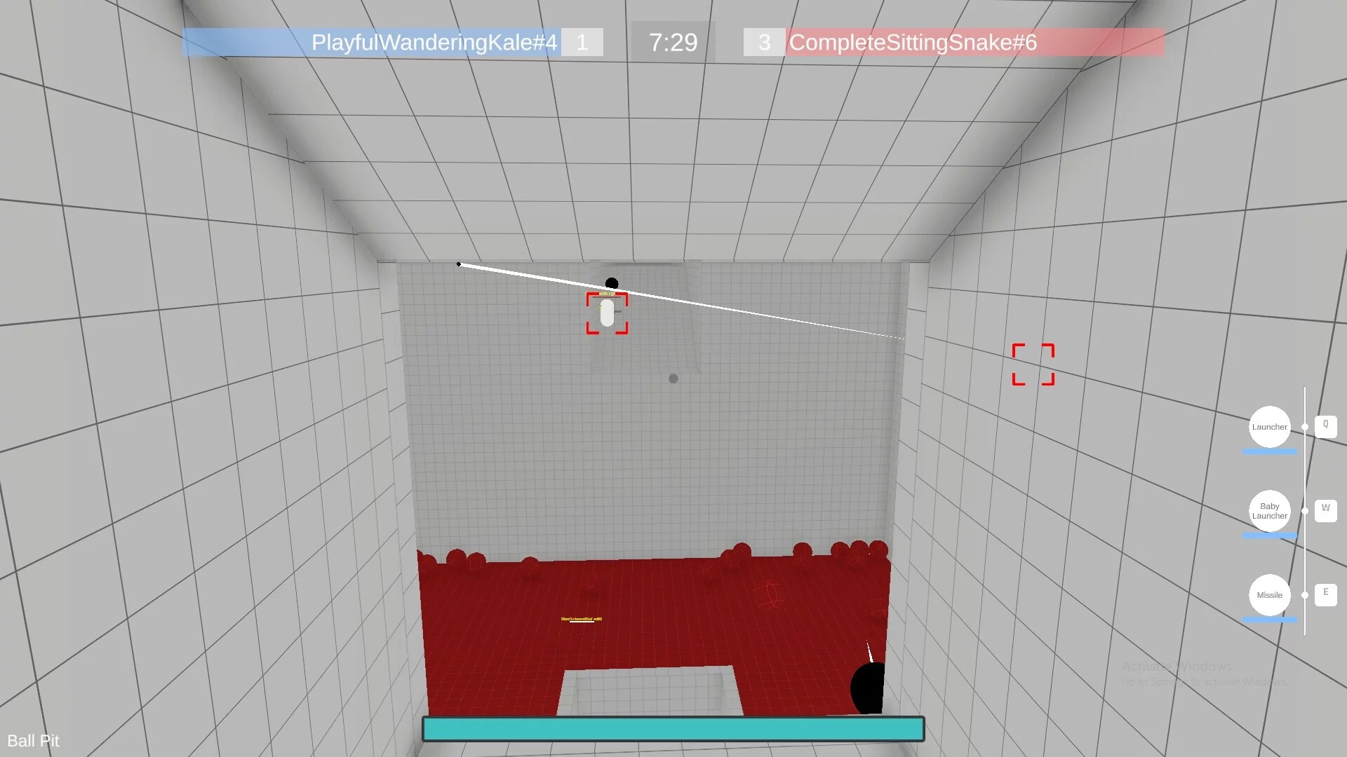 Изображение игры: Recoil Rush