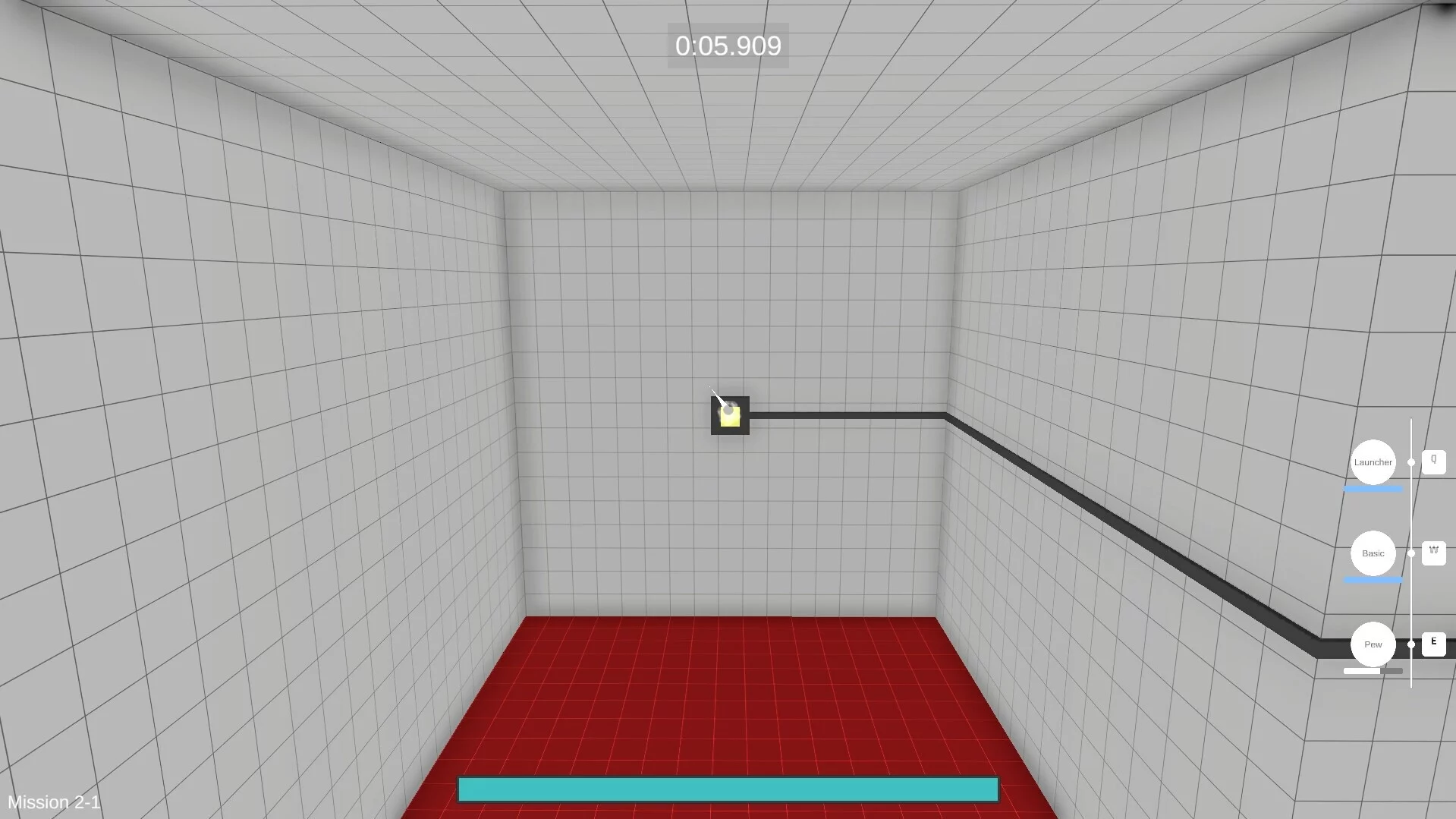 Изображение игры: Recoil Rush
