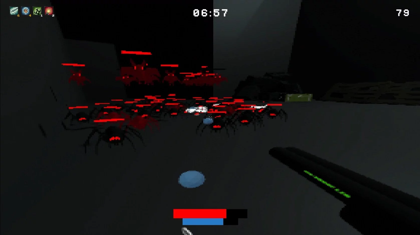 Изображение игры: Runes of Vespera