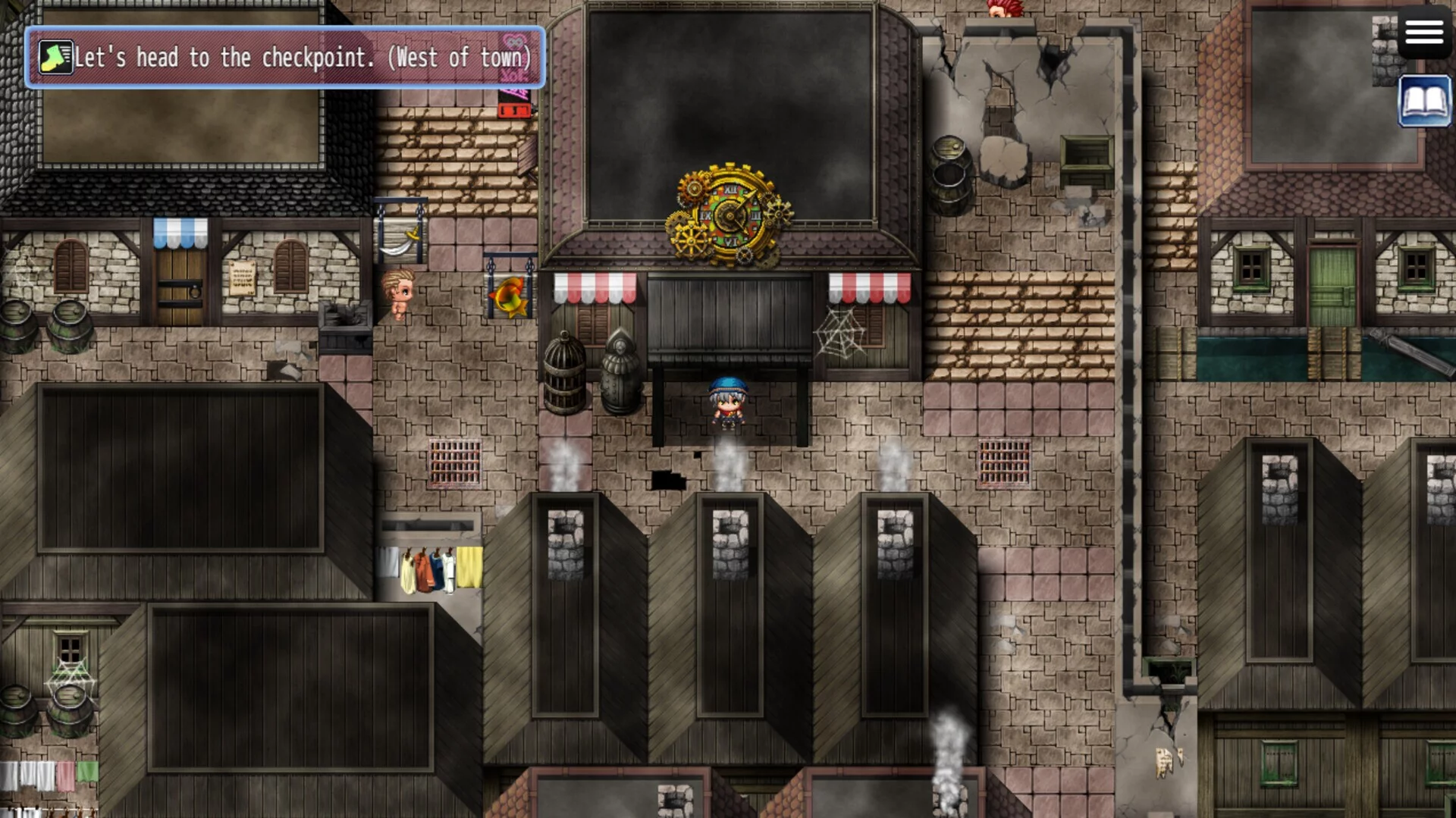Изображение игры: Slum Guide