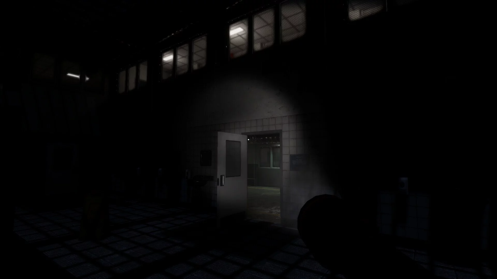 Изображение игры: Prison Alone