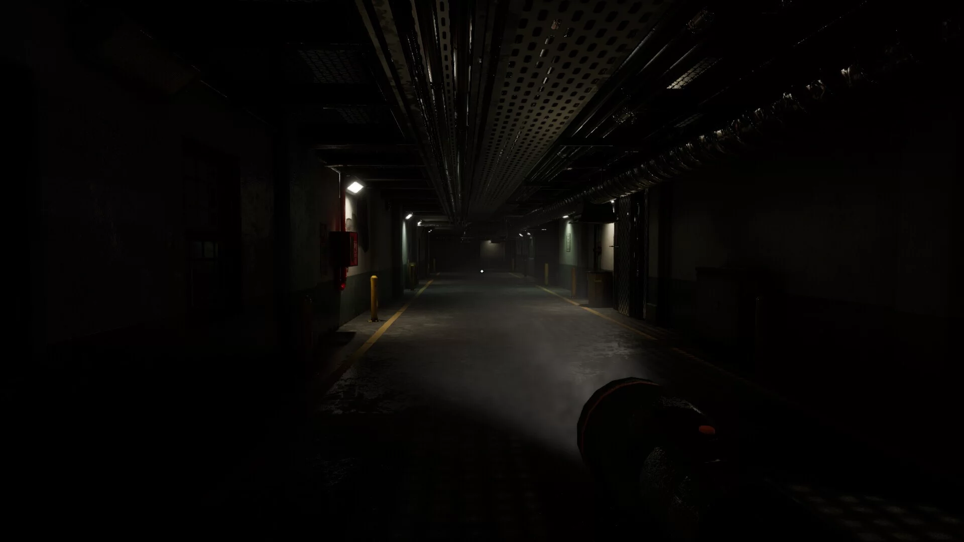 Изображение игры: Prison Alone