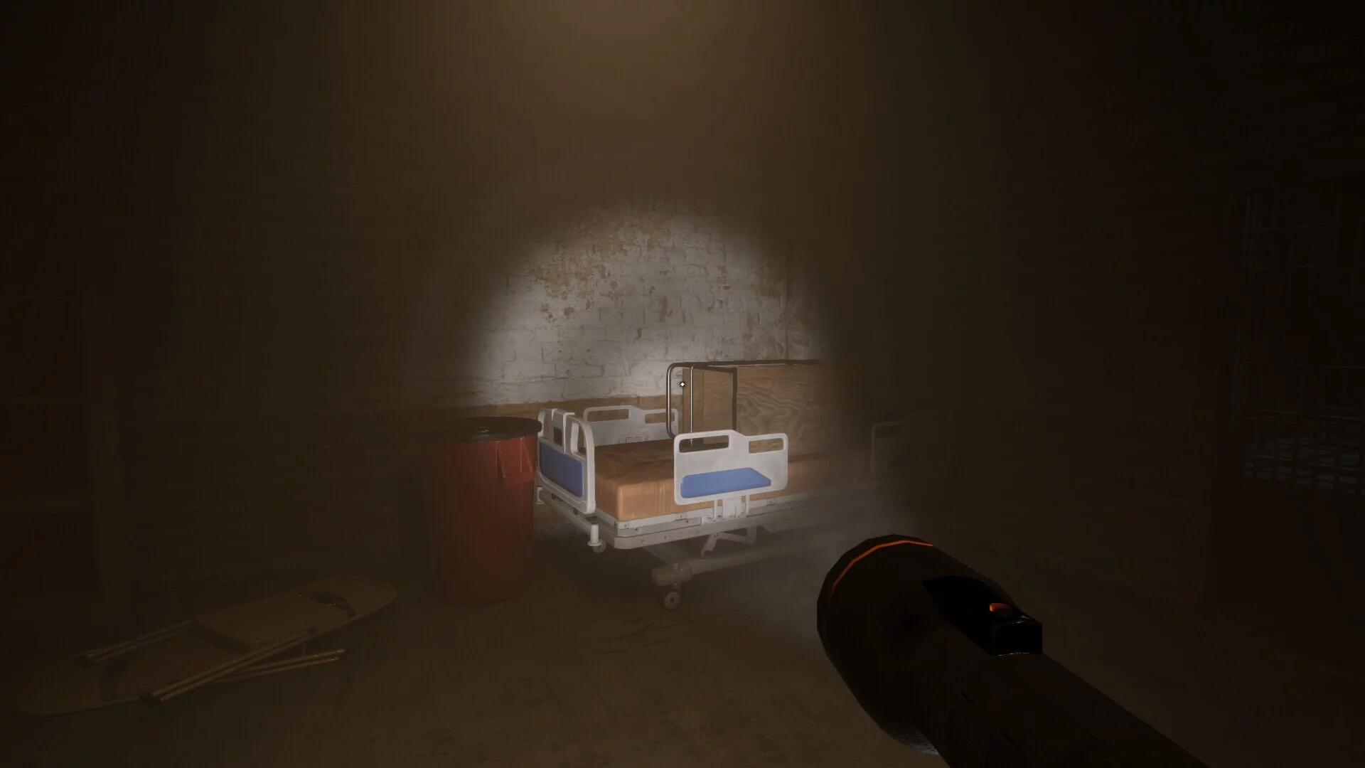 Изображение игры: Prison Alone