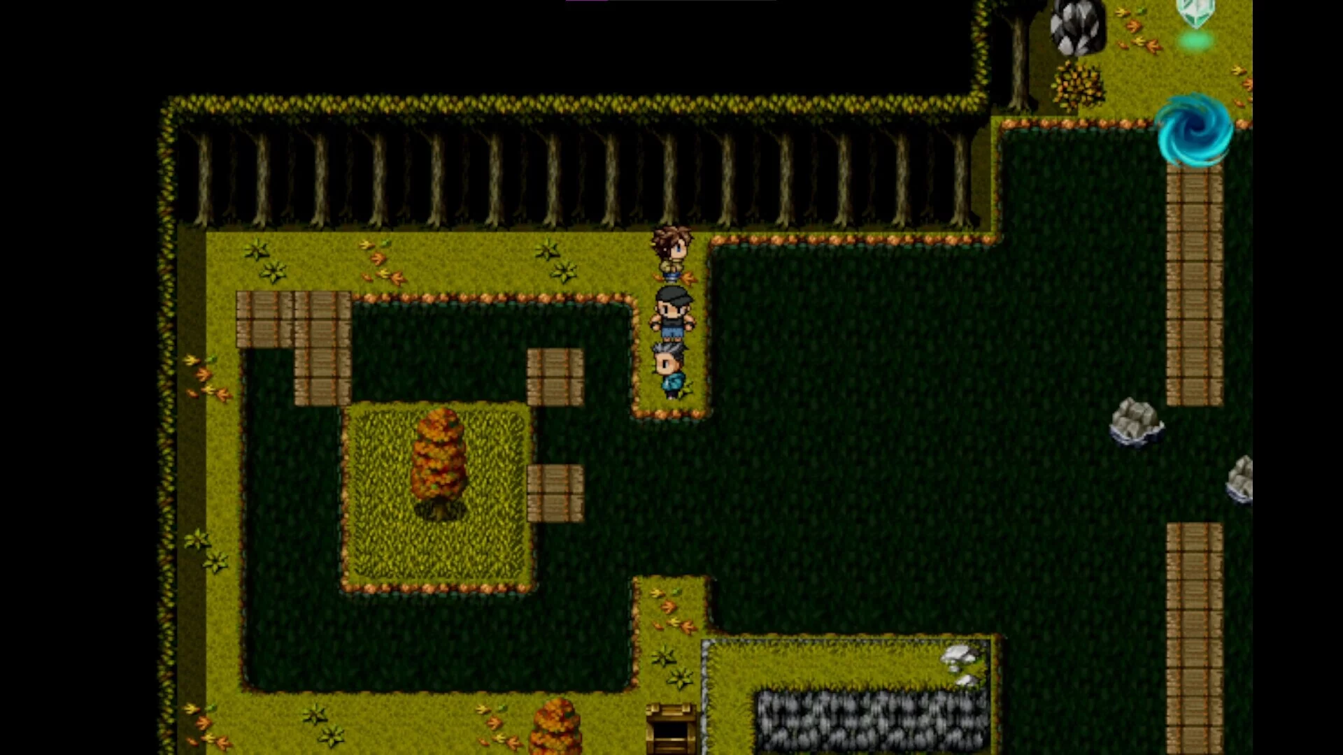 Изображение игры: Fake Ducks: Spooky Chronicles