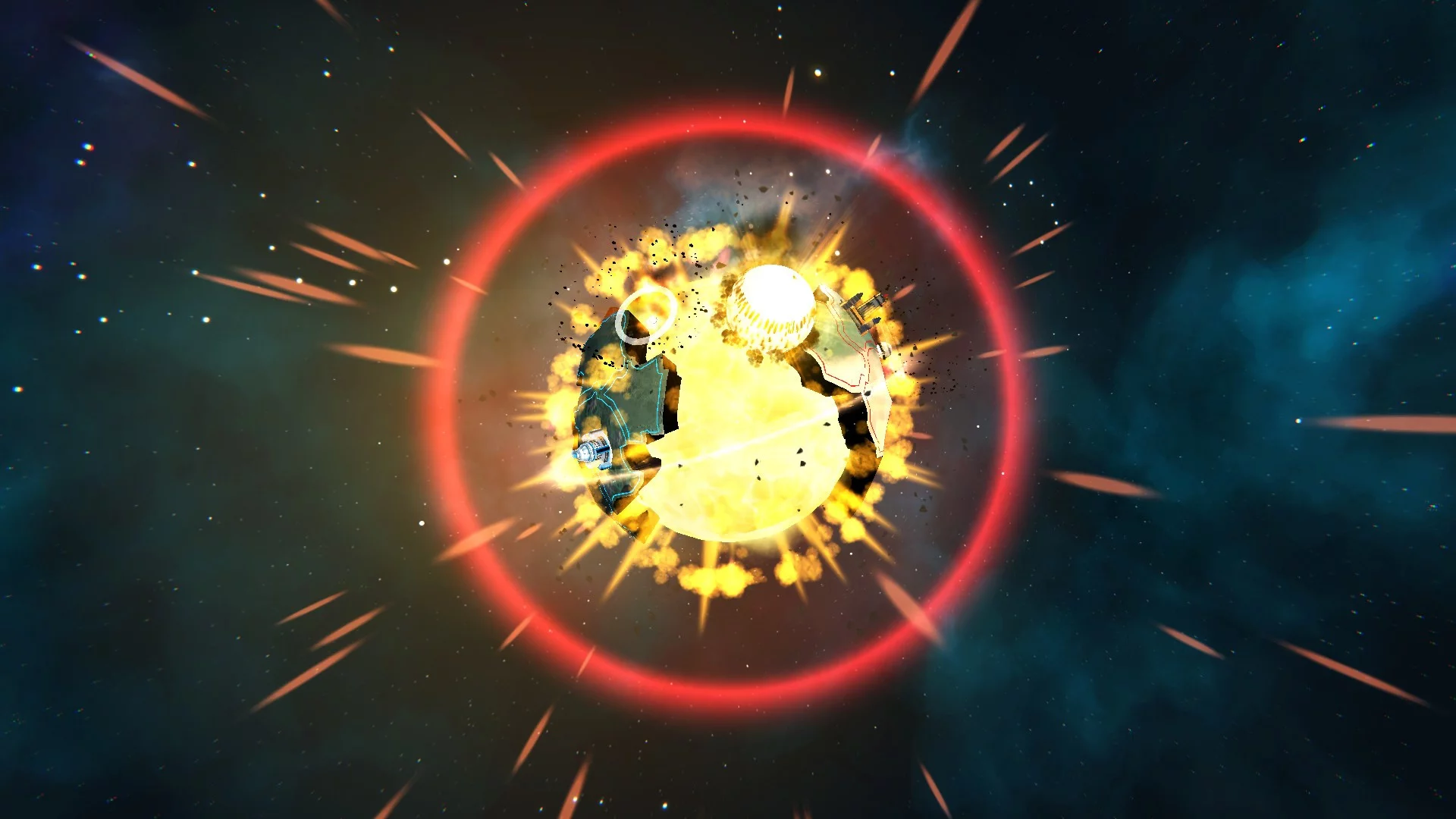 Изображение игры: Stellar Commanders
