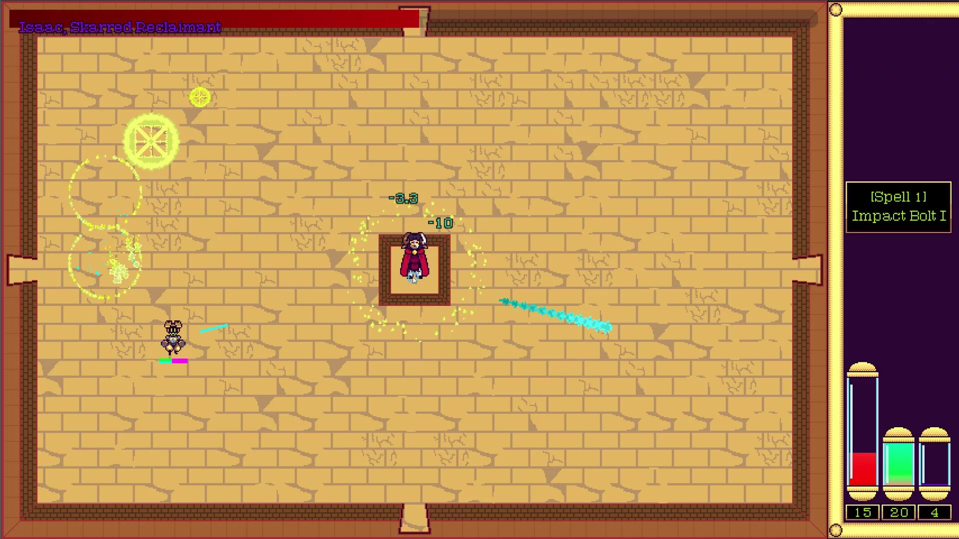Изображение игры: AetherShot