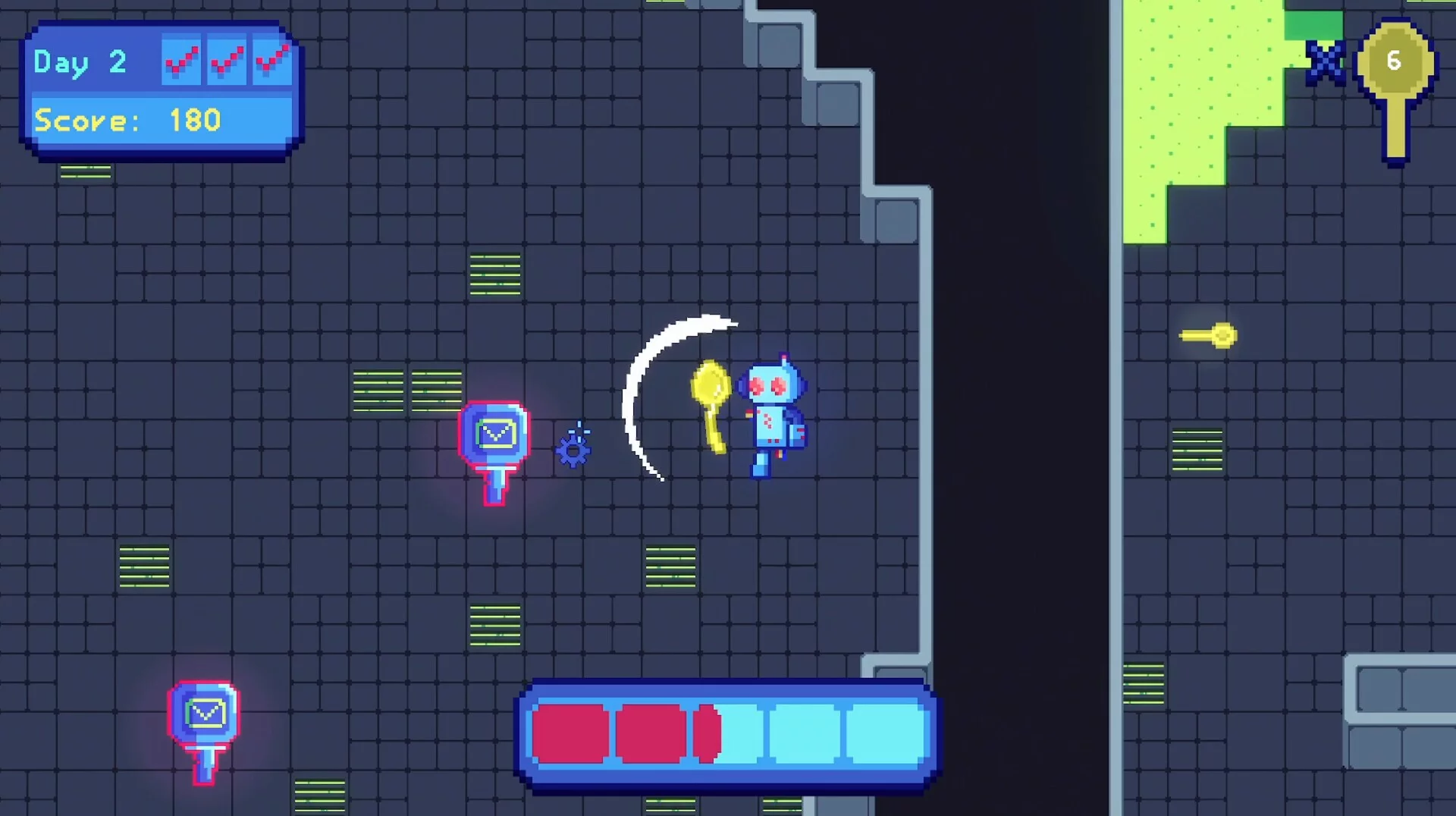 Изображение игры: Piece Yourself Up