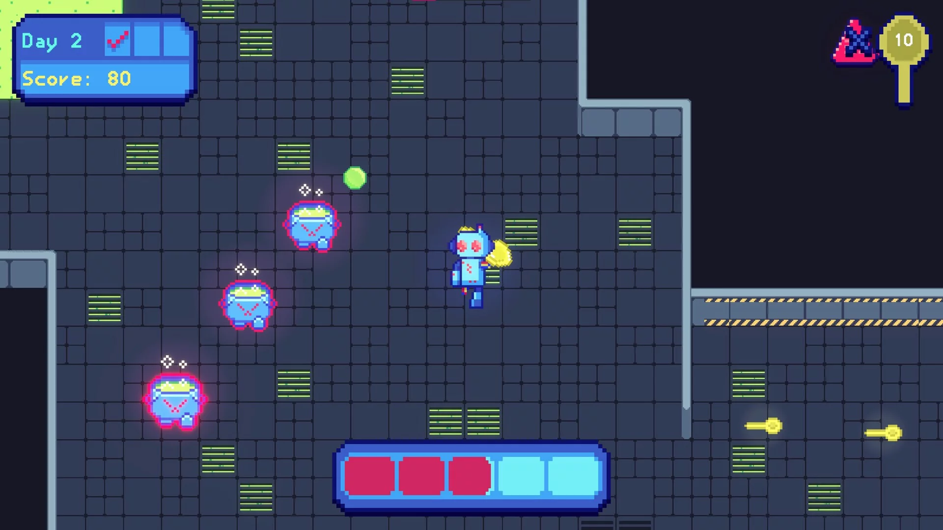 Изображение игры: Piece Yourself Up