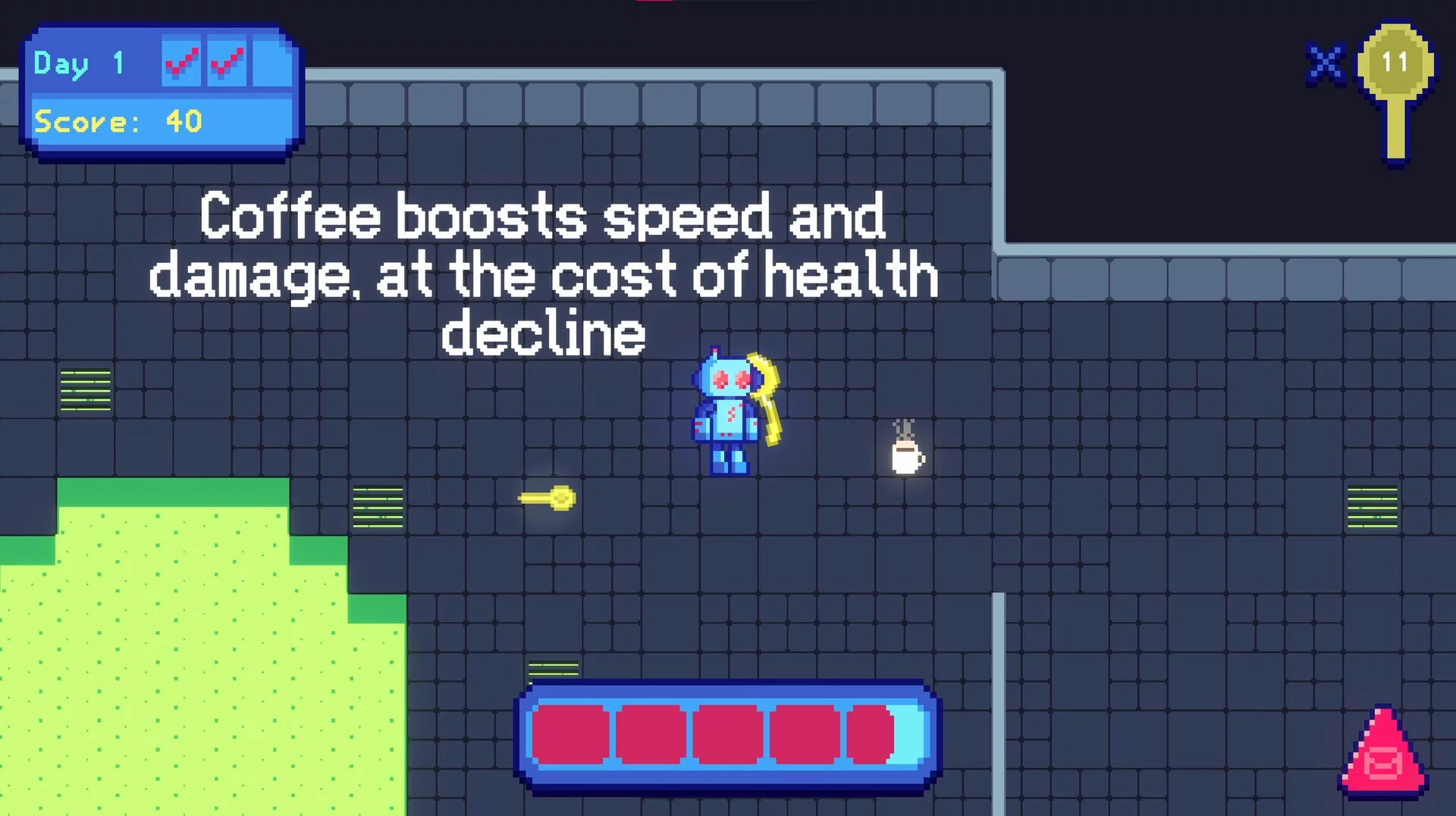 Изображение игры: Piece Yourself Up