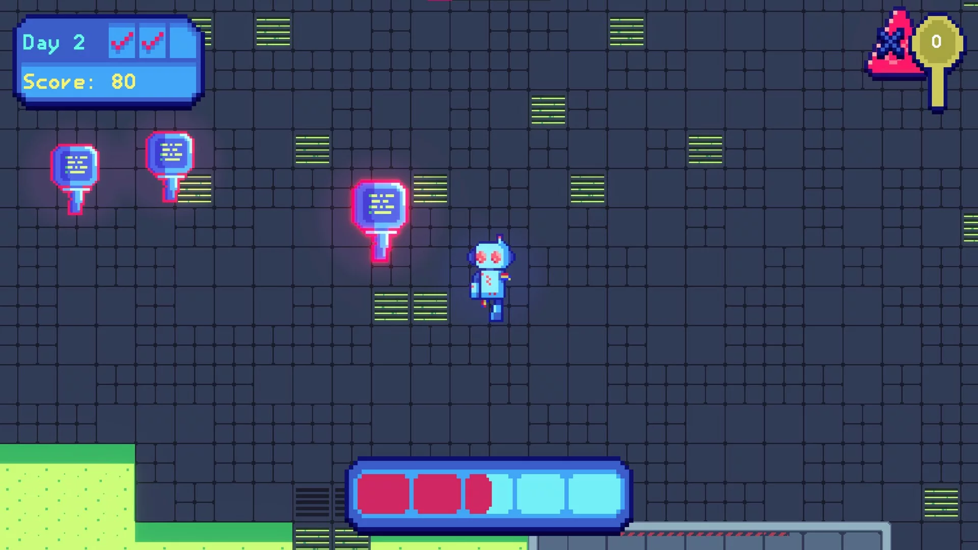 Изображение игры: Piece Yourself Up