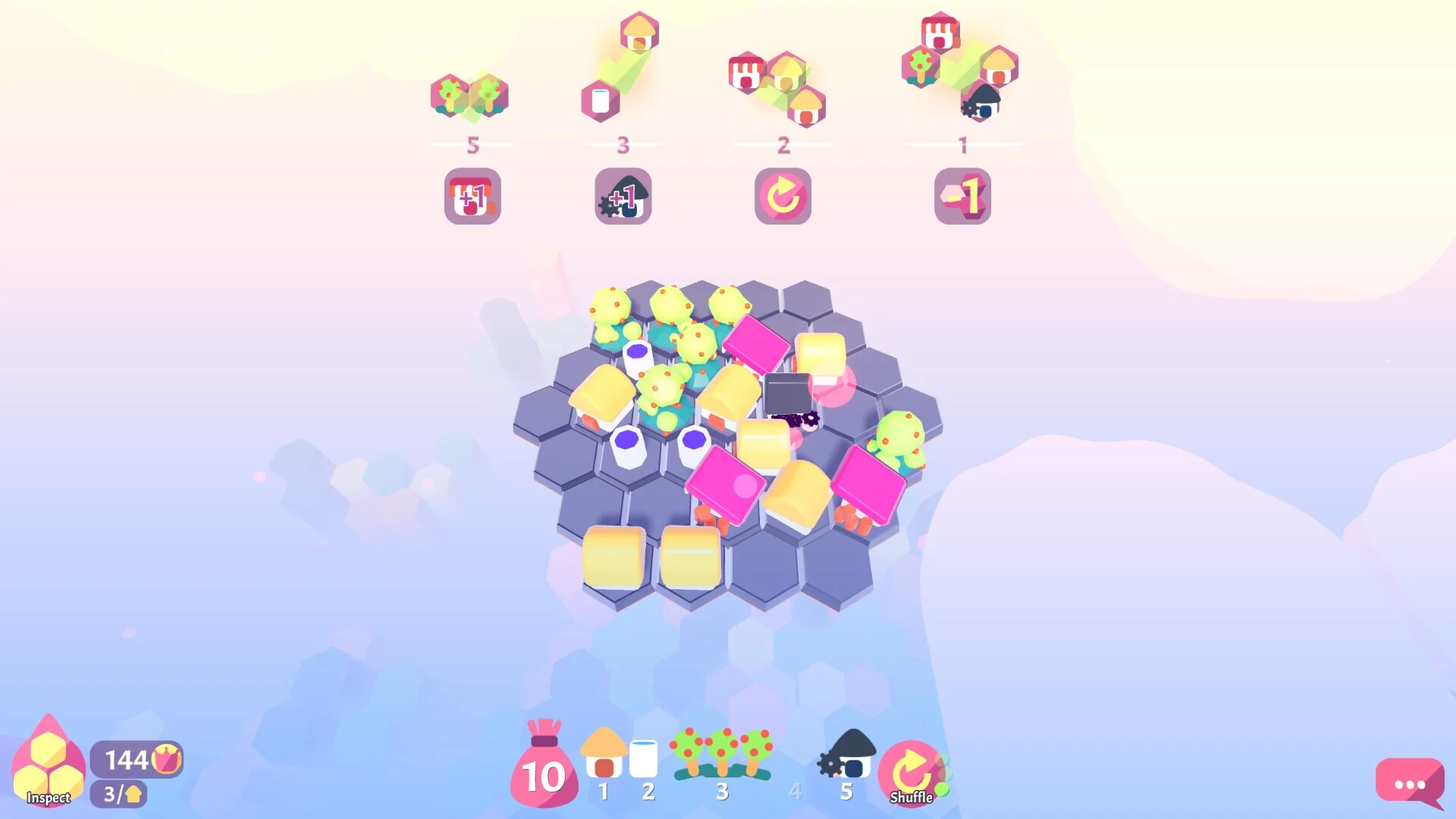 Изображение игры: Blobbton