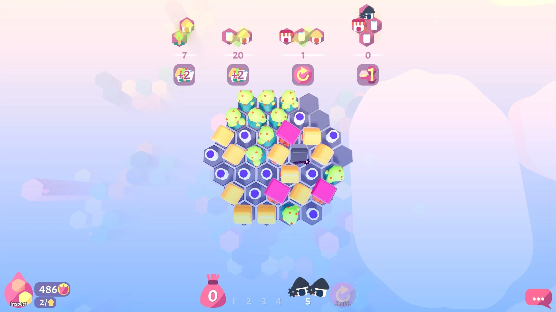 Изображение игры: Blobbton