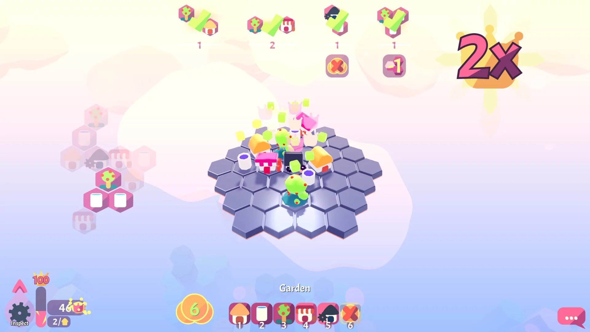 Изображение игры: Blobbton