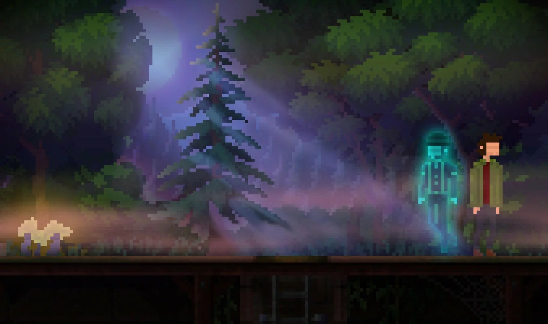 Изображение игры: The Phantom Fellows