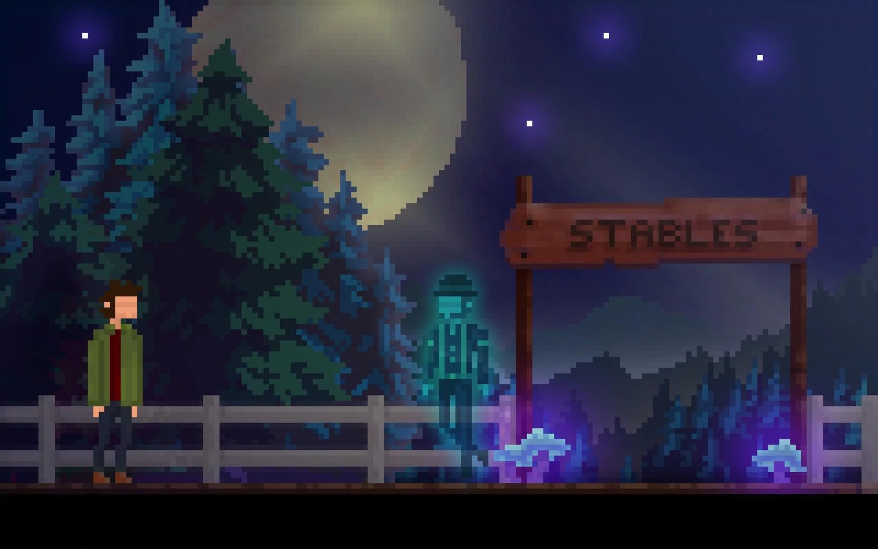 Изображение игры: The Phantom Fellows