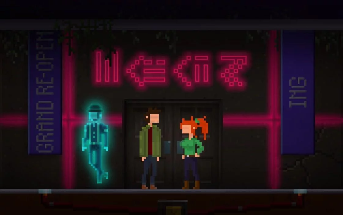 Изображение игры: The Phantom Fellows