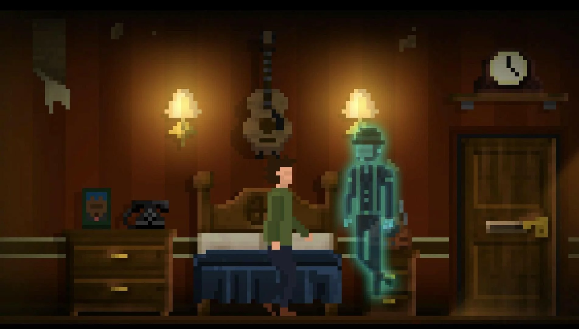 Изображение игры: The Phantom Fellows