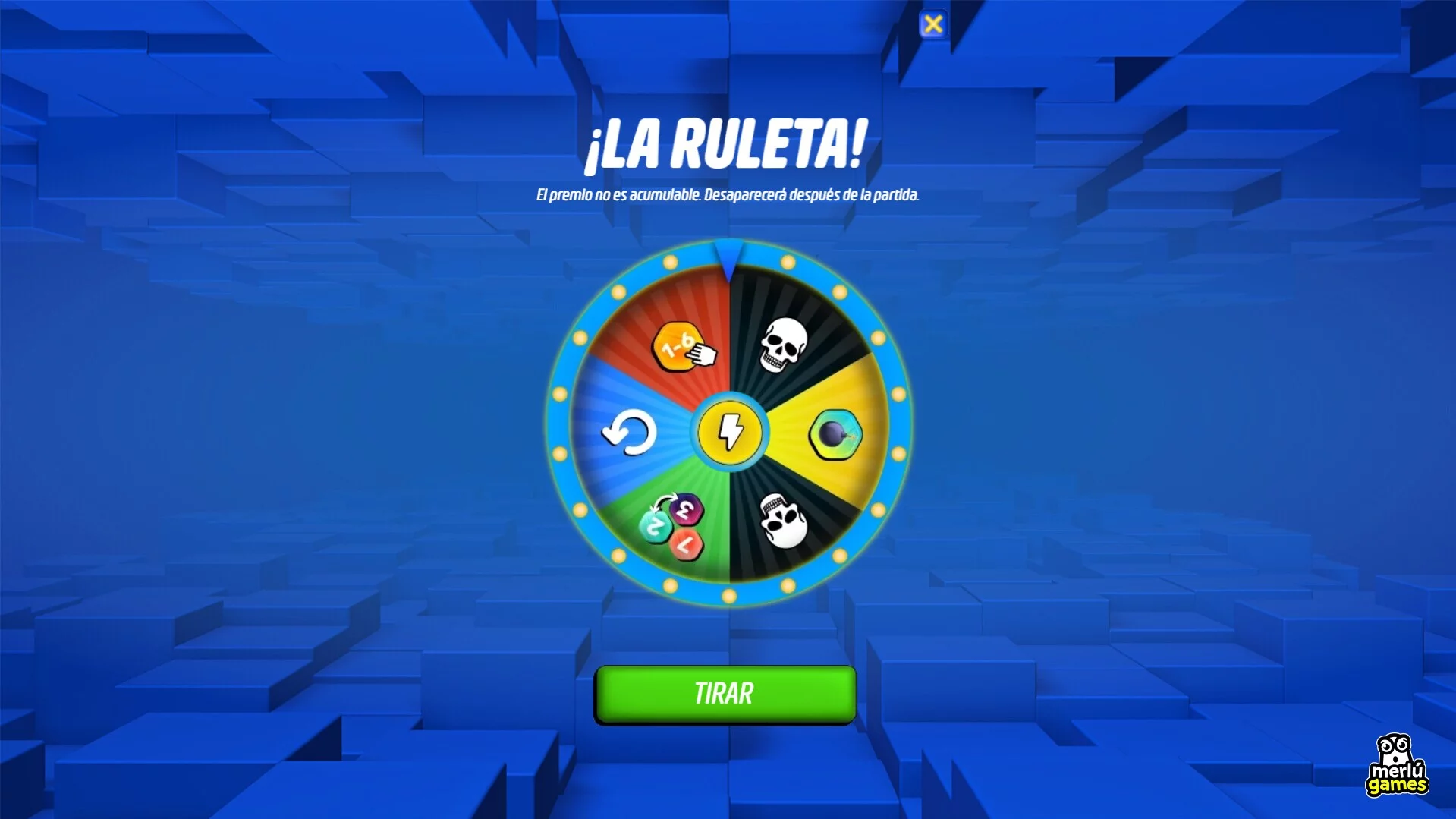 Изображение игры: Blocks Challenge