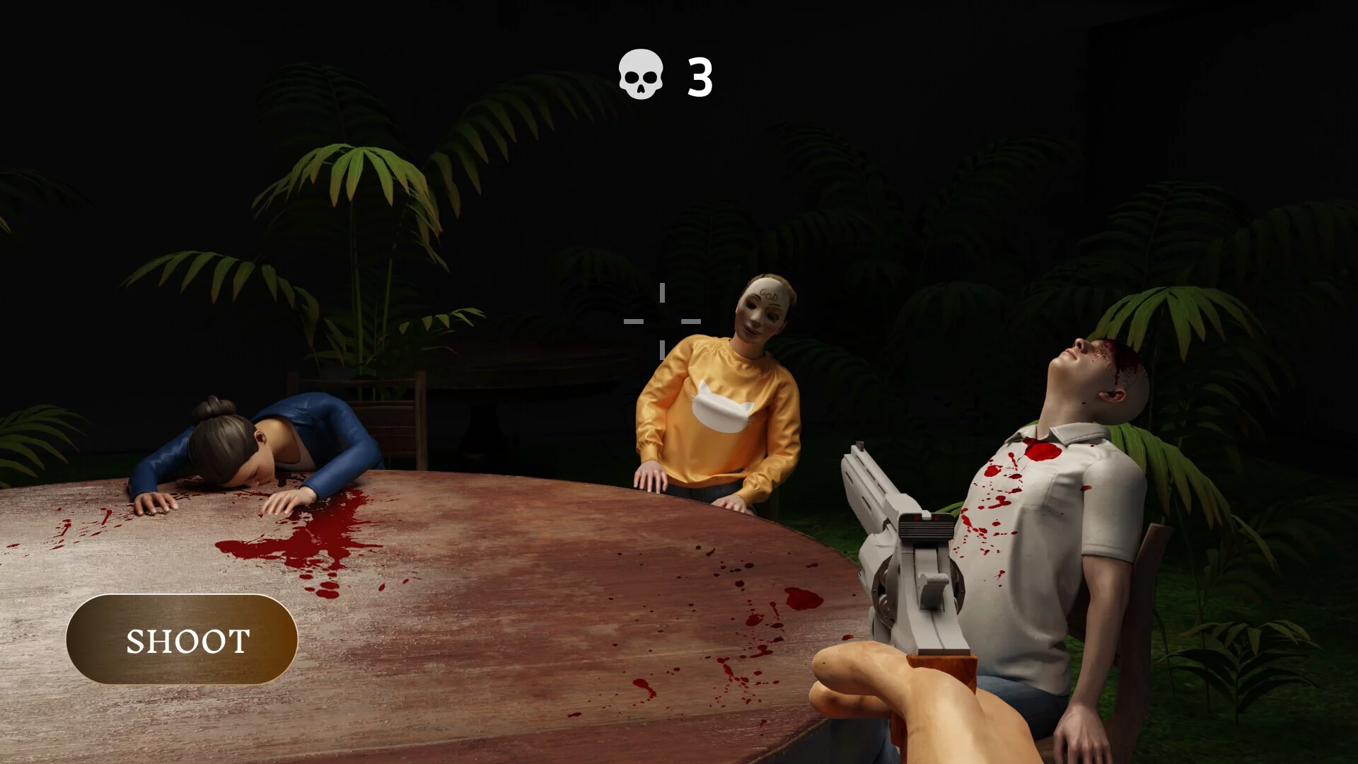 Изображение игры: Russian Roulette: Online