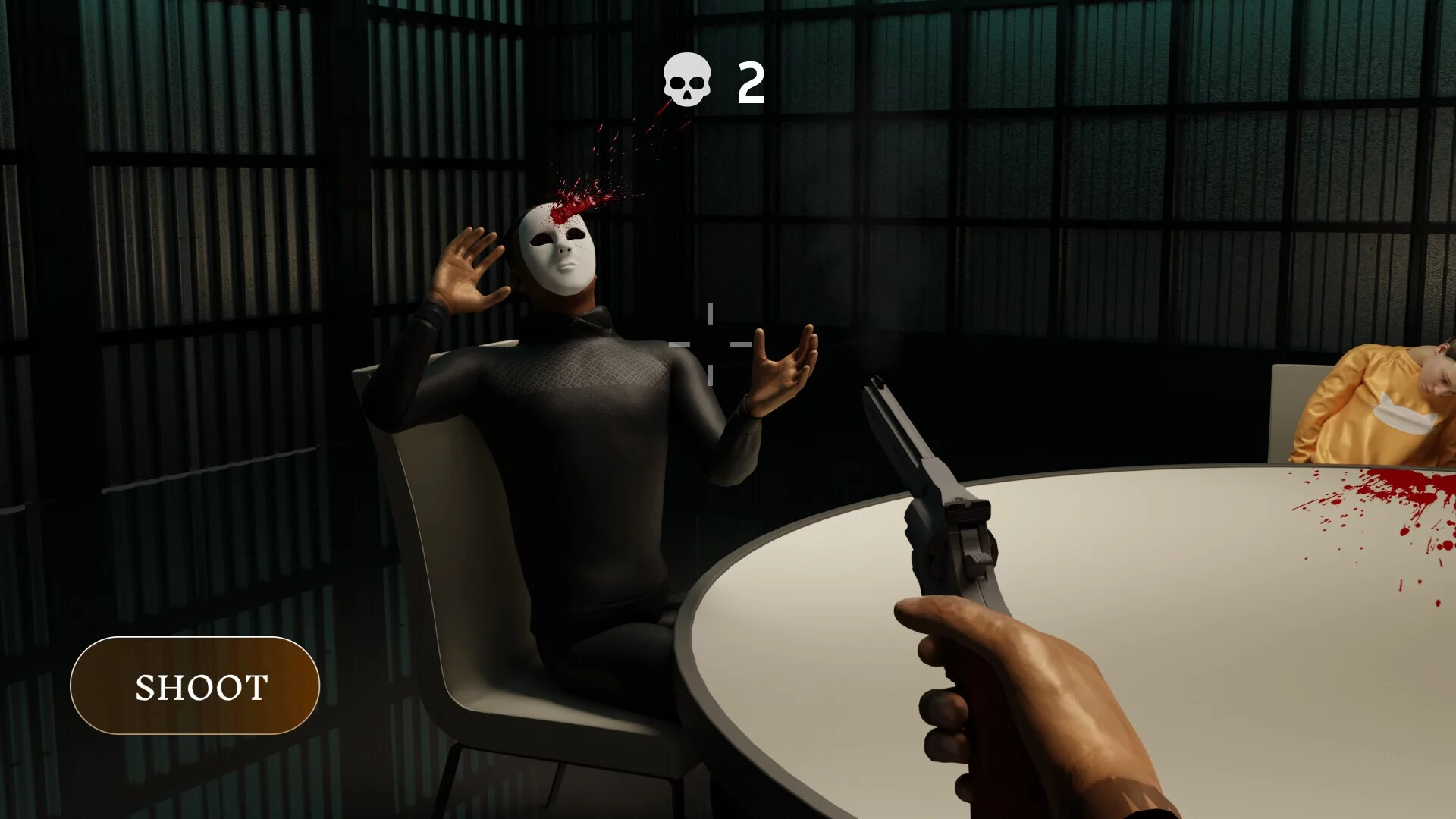 Изображение игры: Russian Roulette: Online