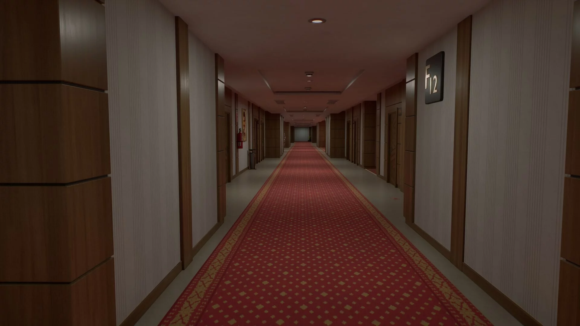 Изображение игры: Hotel 12th