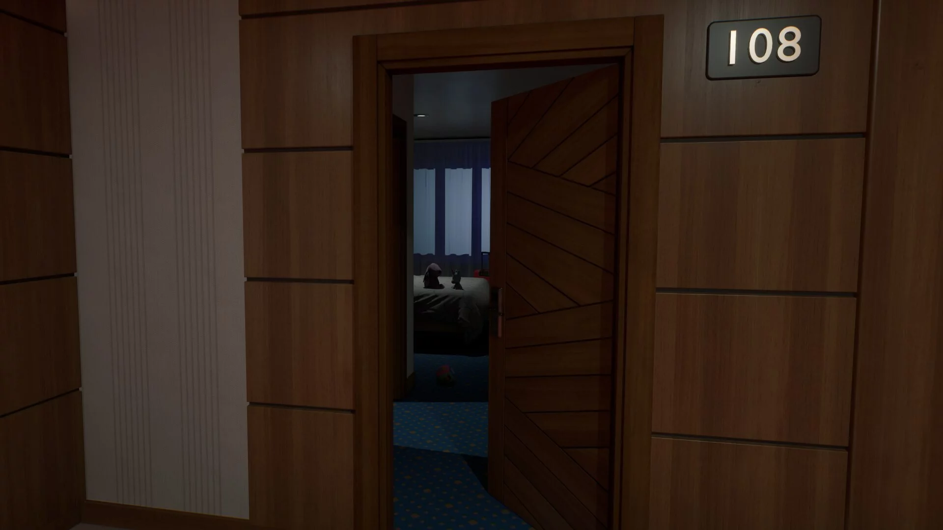 Изображение игры: Hotel 12th