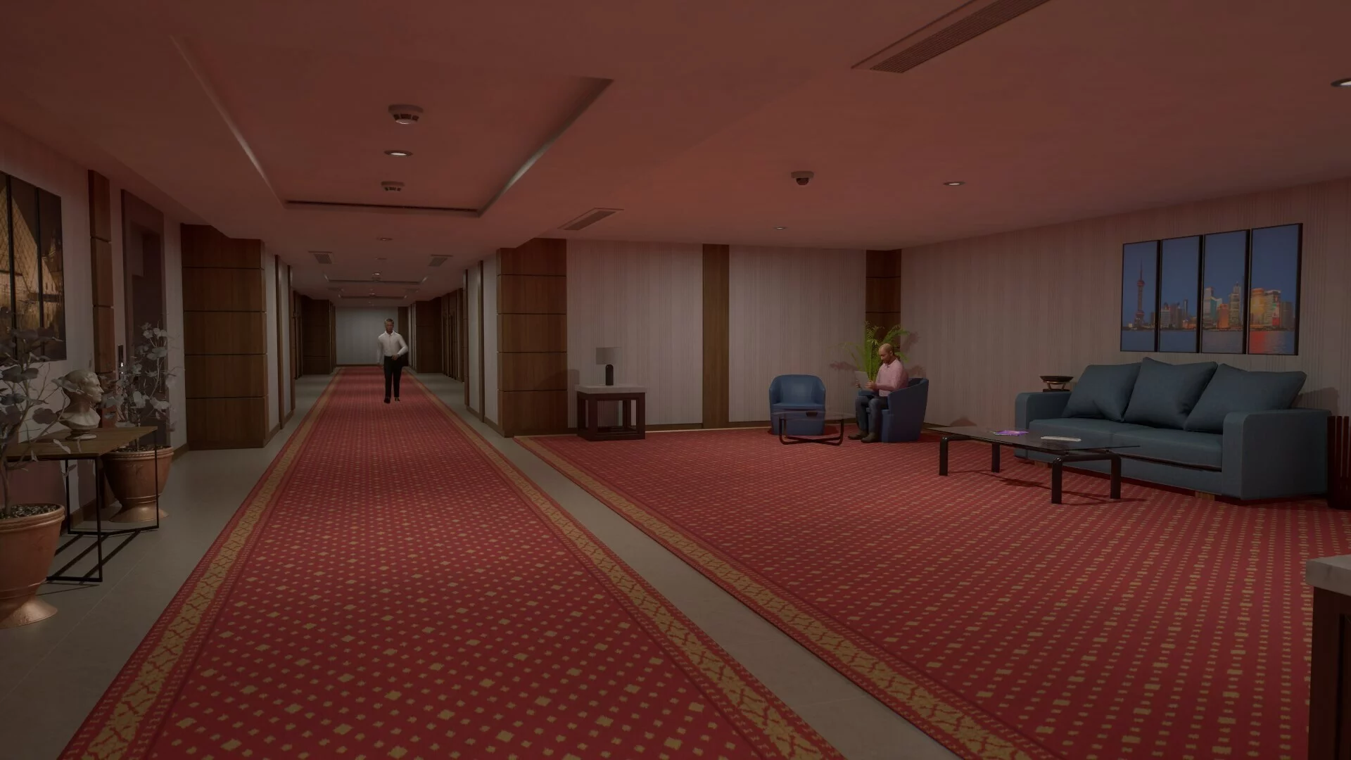 Изображение игры: Hotel 12th