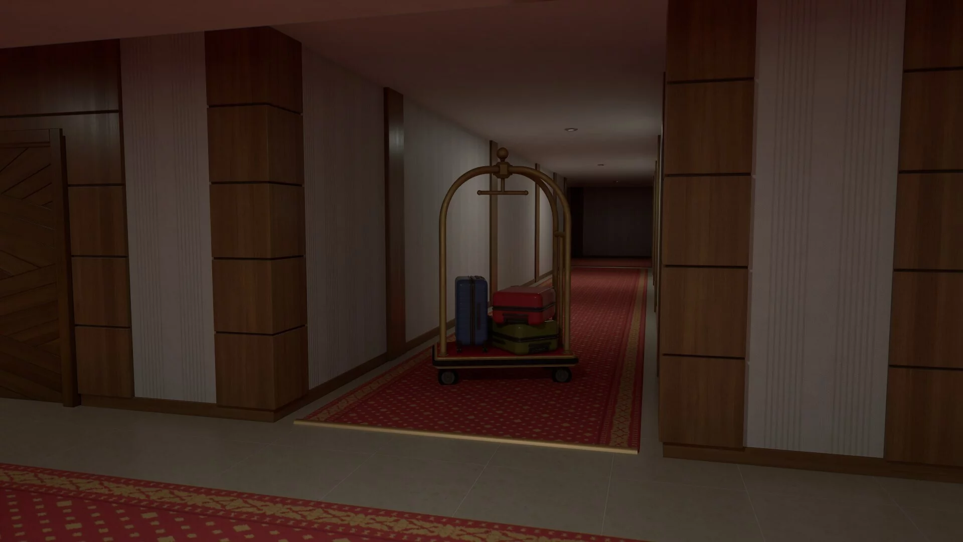 Изображение игры: Hotel 12th