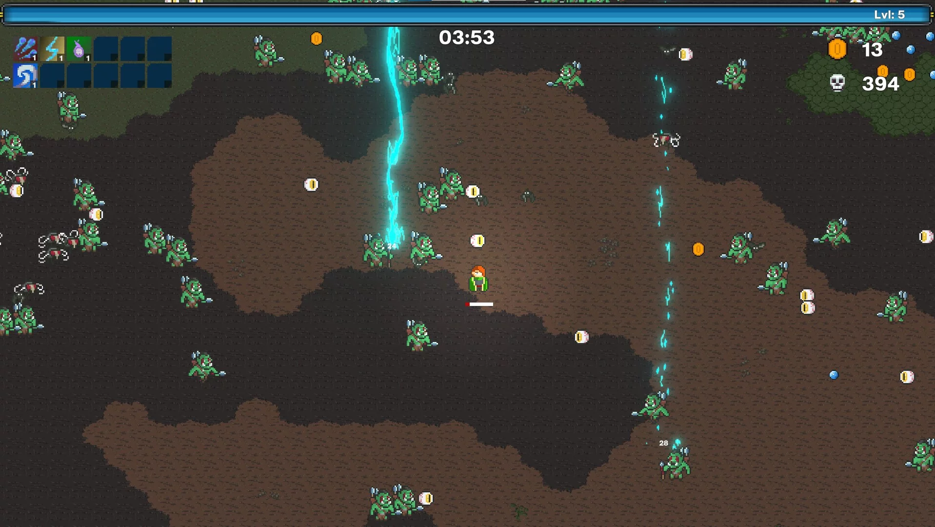 Изображение игры: Hexwielder