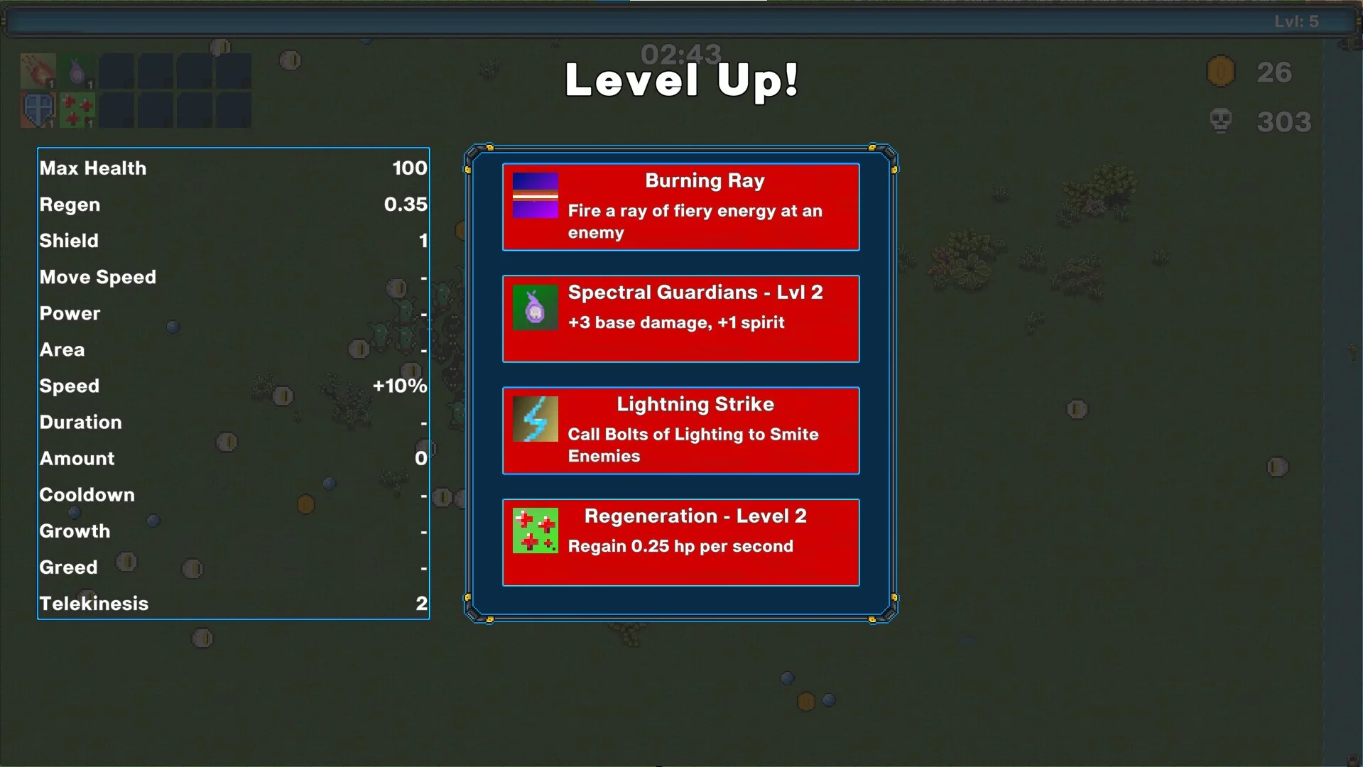 Изображение игры: Hexwielder