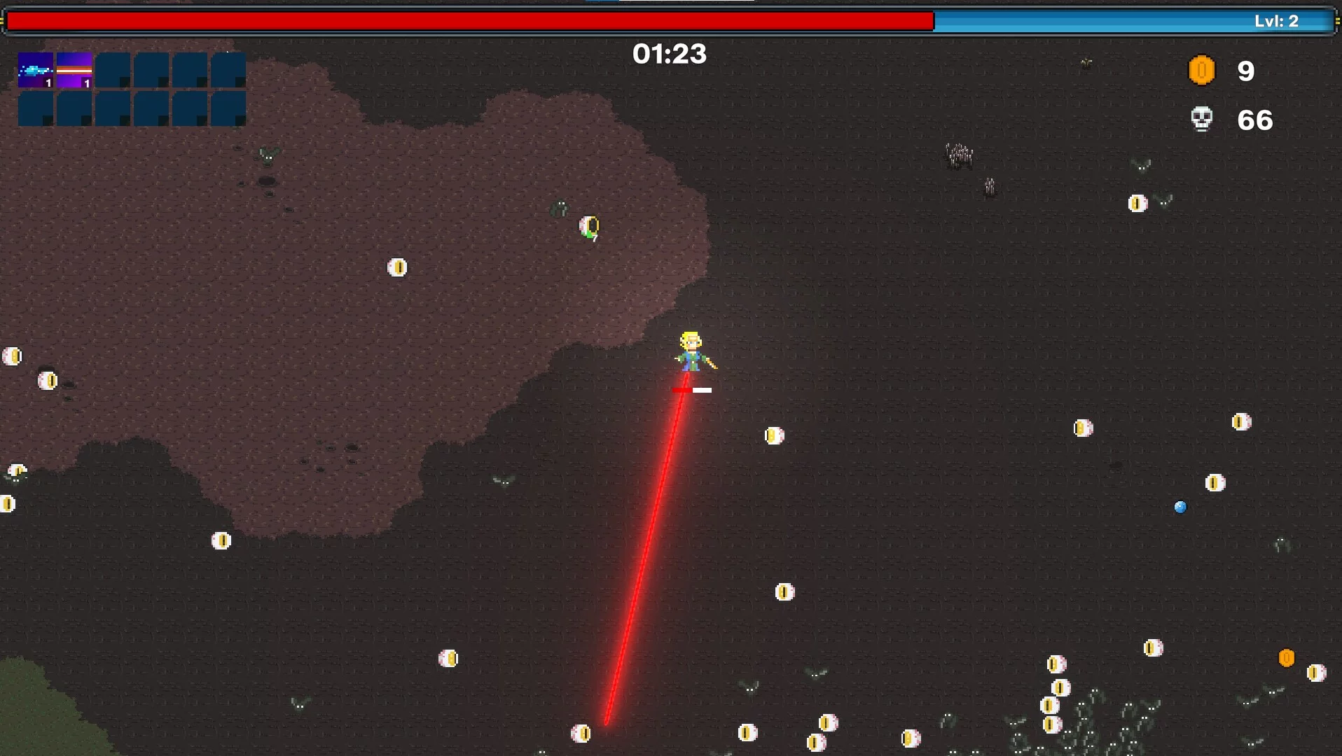 Изображение игры: Hexwielder