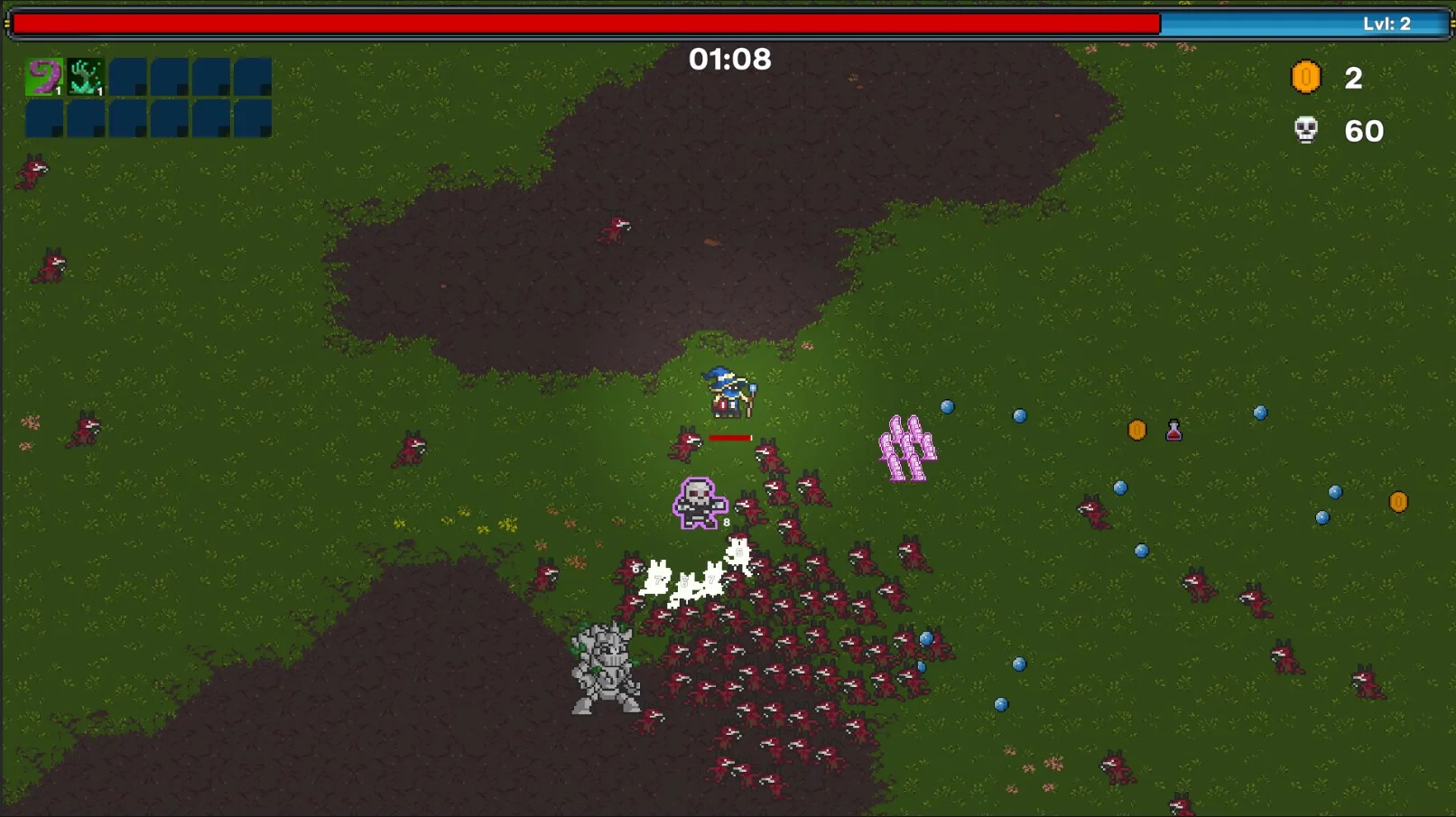 Изображение игры: Hexwielder