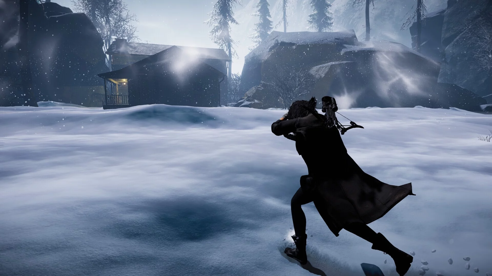Изображение игры: Cold Blooded