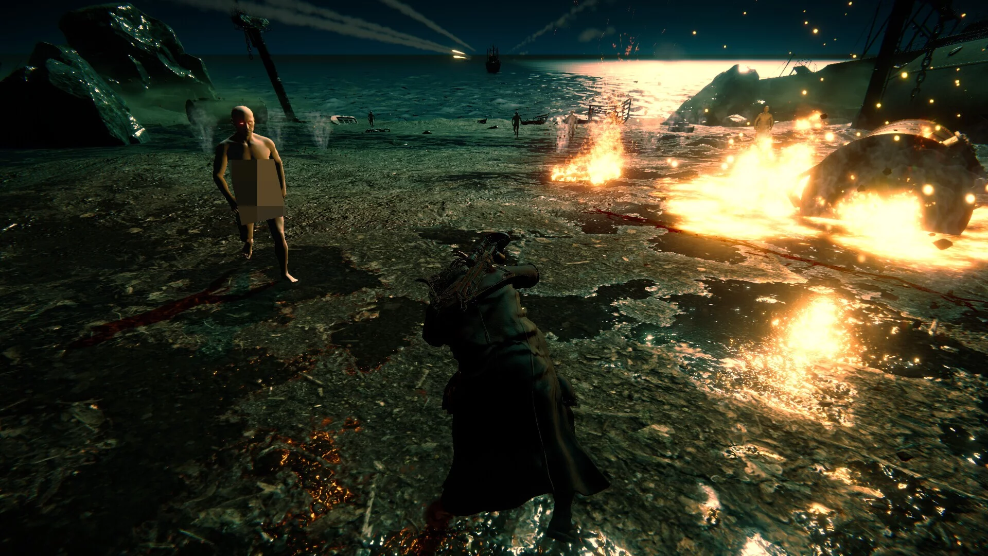 Изображение игры: Cold Blooded
