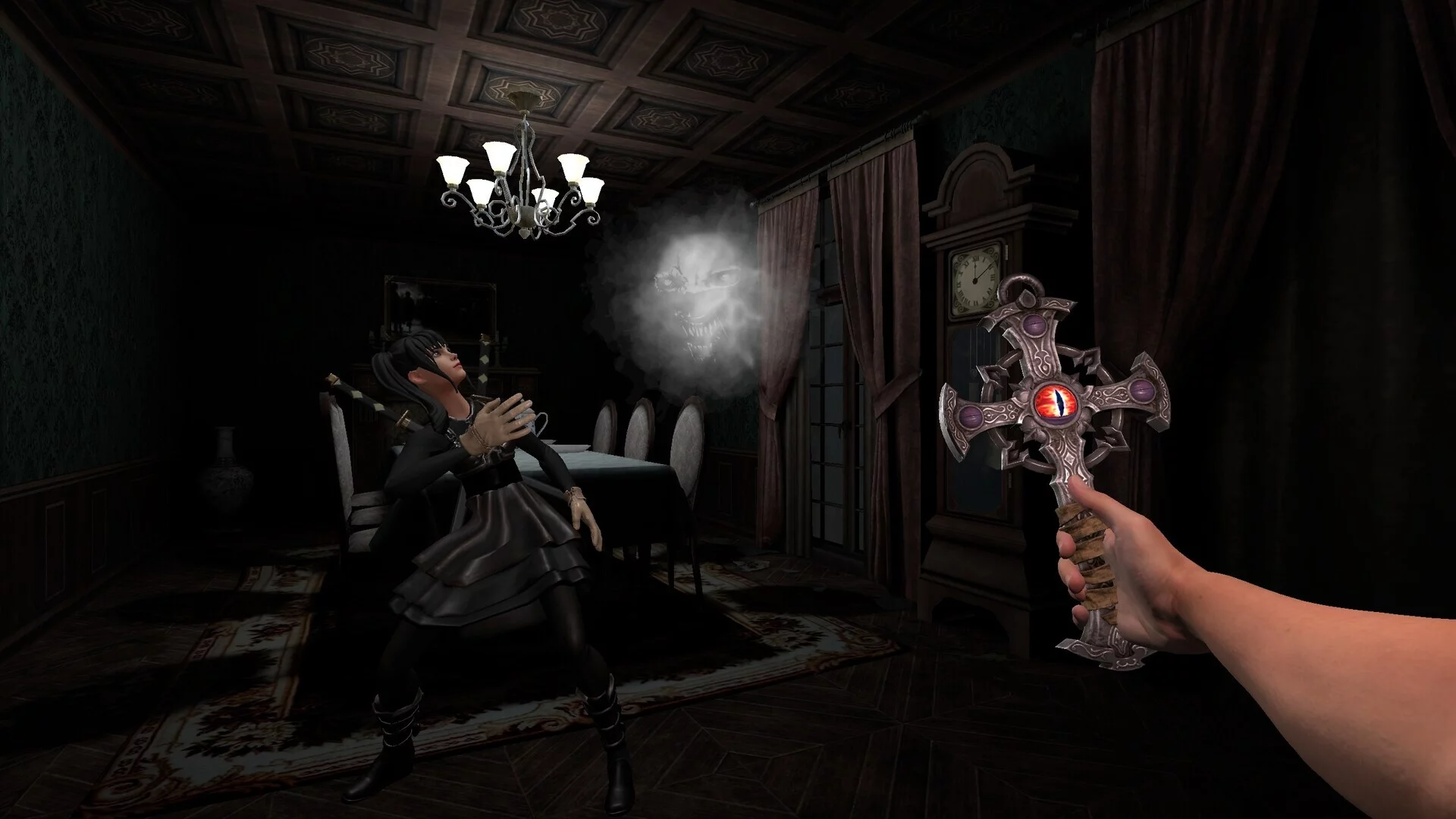 Изображение игры: Horror Simulator: Prologue