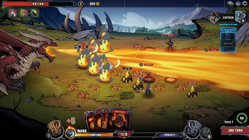 Изображение игры: None Shall Intrude: Descent