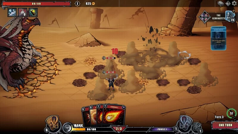 Изображение игры: None Shall Intrude: Descent