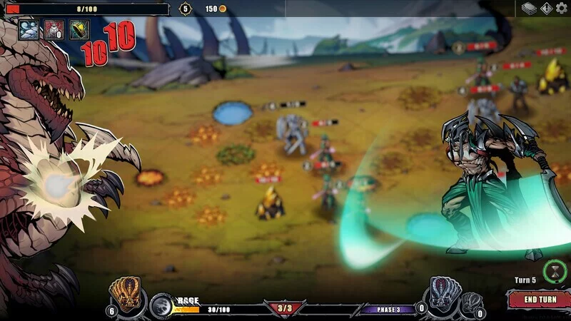 Изображение игры: None Shall Intrude: Descent