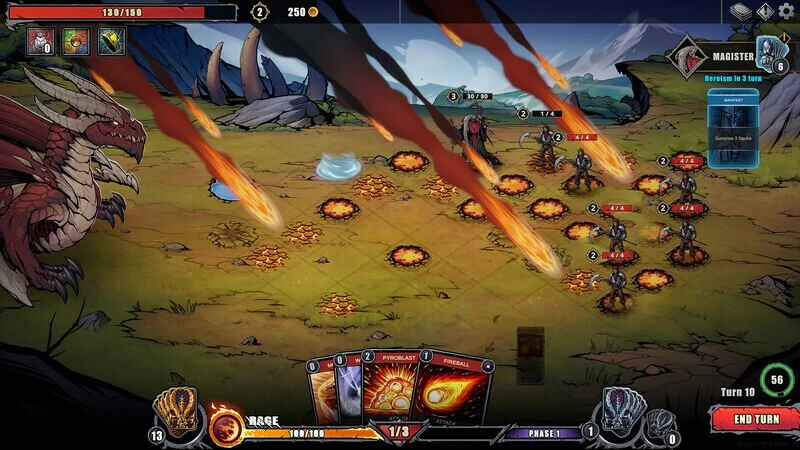 Изображение игры: None Shall Intrude: Descent