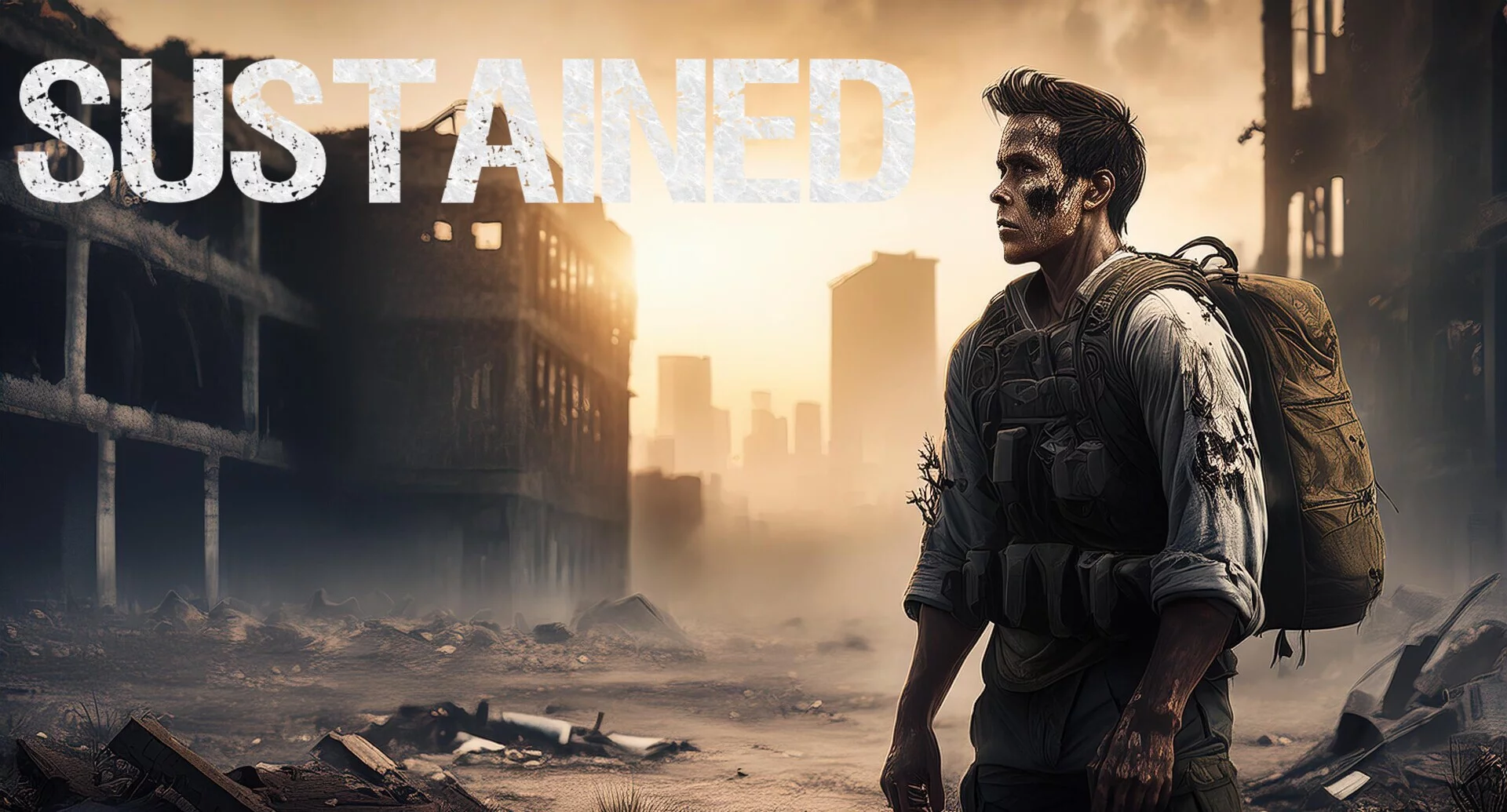 Изображение игры: Sustained