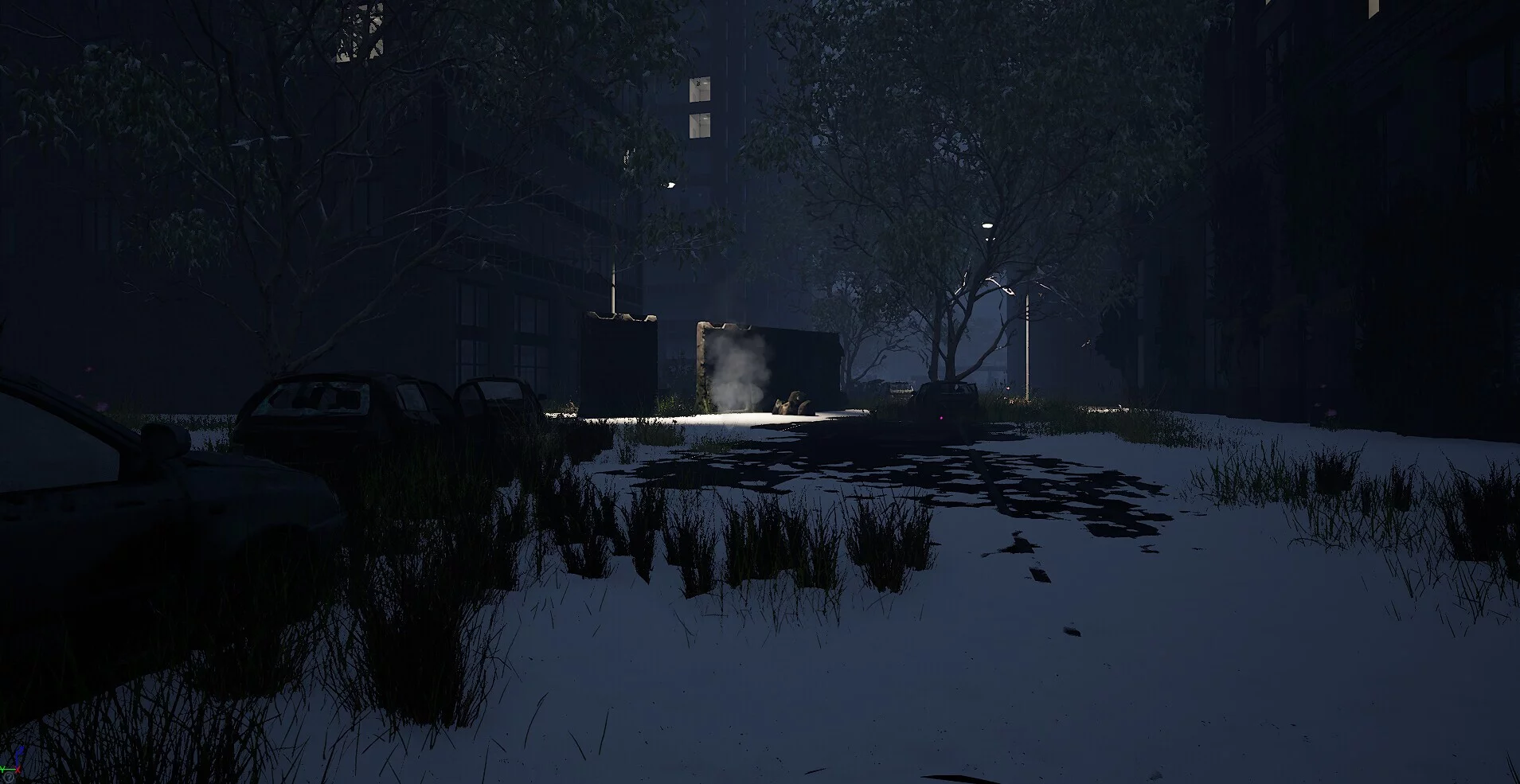 Изображение игры: Sustained