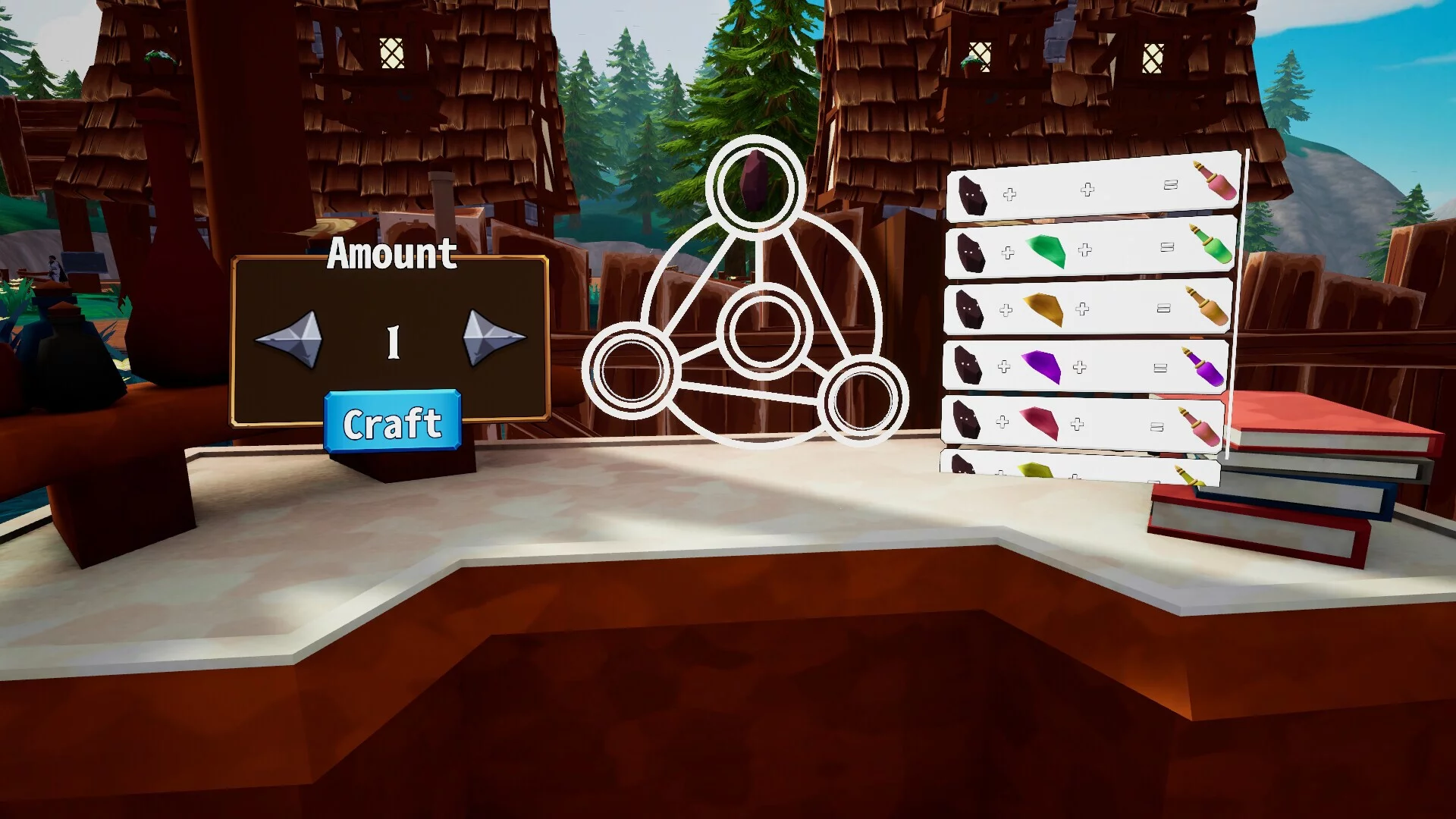Изображение игры: A Hunter's Tale